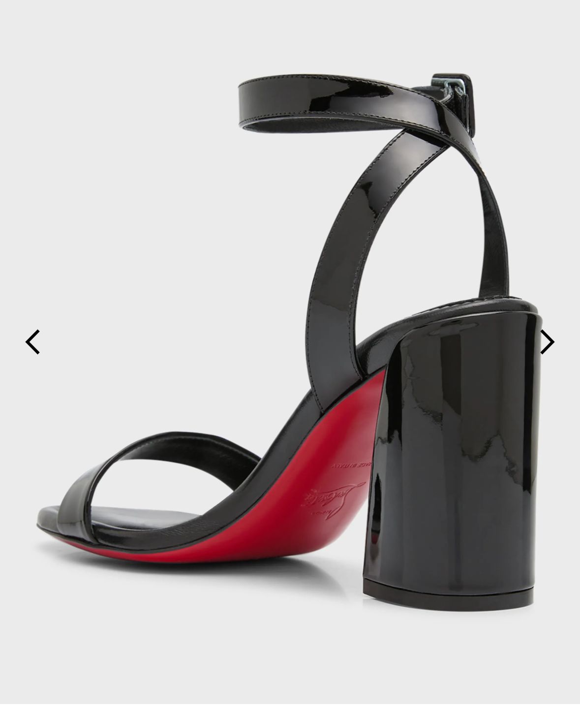 Ch**an louboutin heels