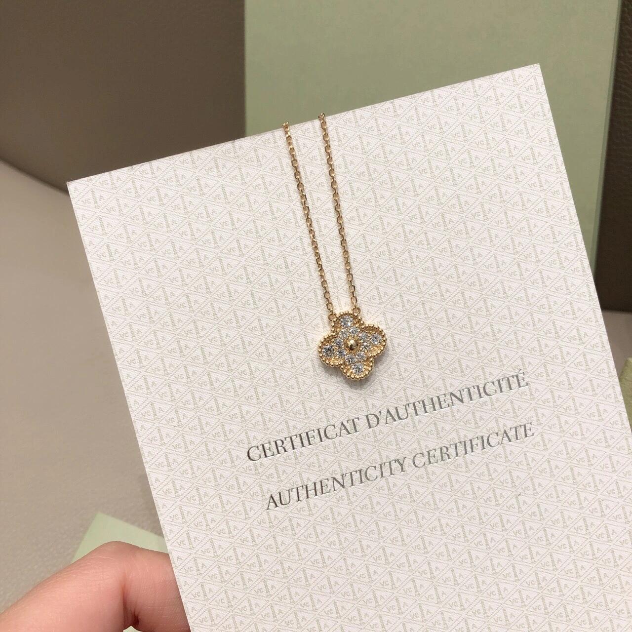 Vca Necklace