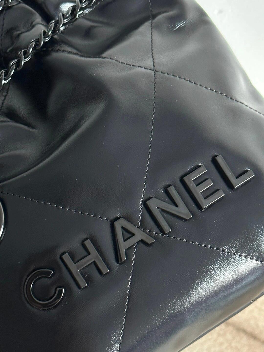 Ch@nel Mini 2024SS Handbags-19*20*6CM