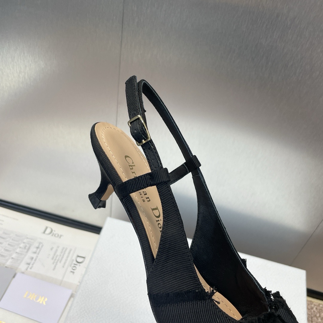 D*or heels-3/7cm