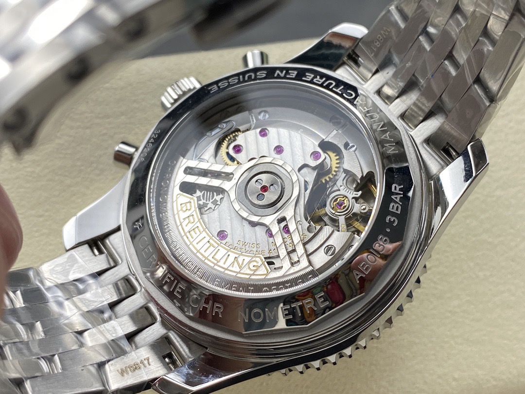 Breitling Navitimer B01 Chronograph Watch