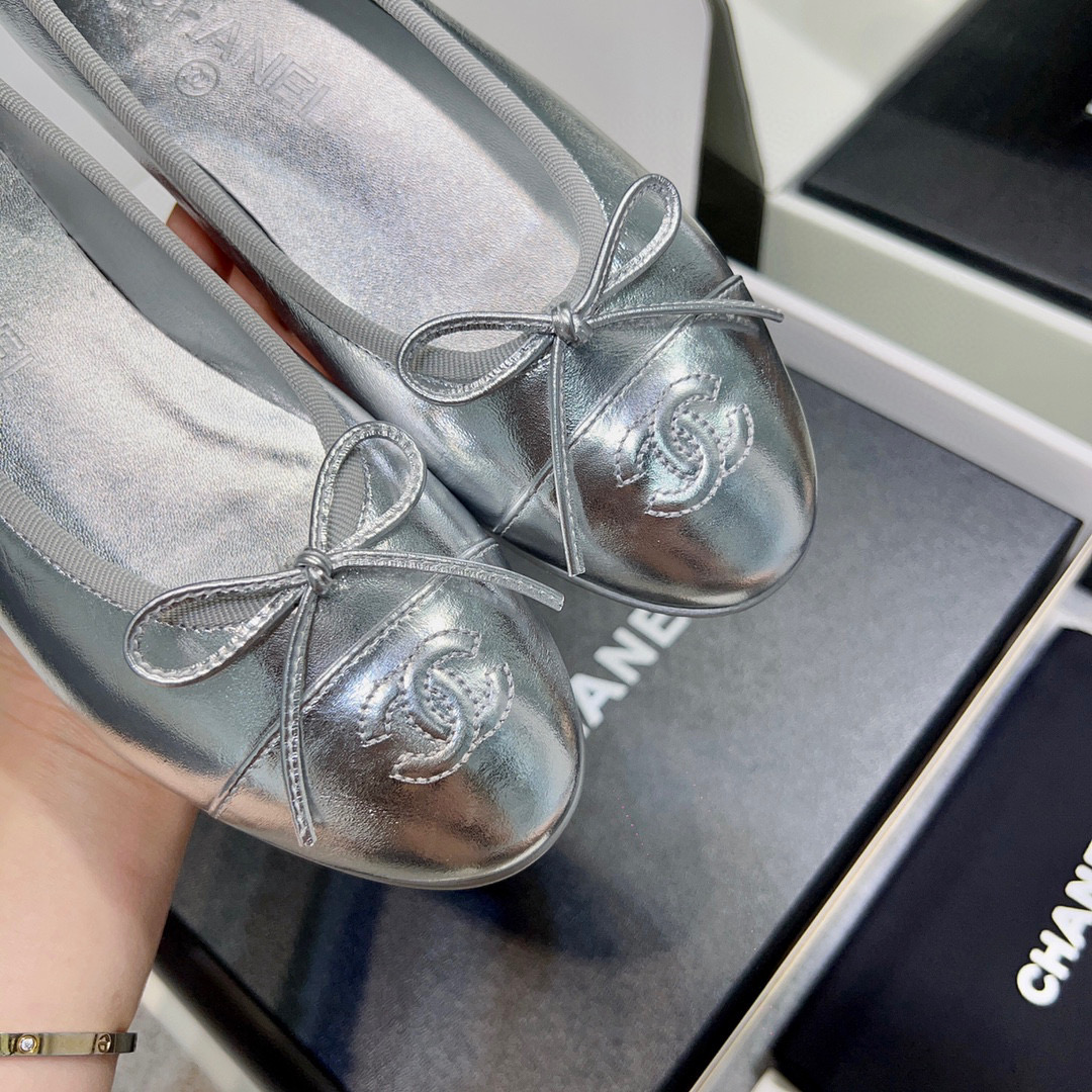 Ch@nel Espadrilles