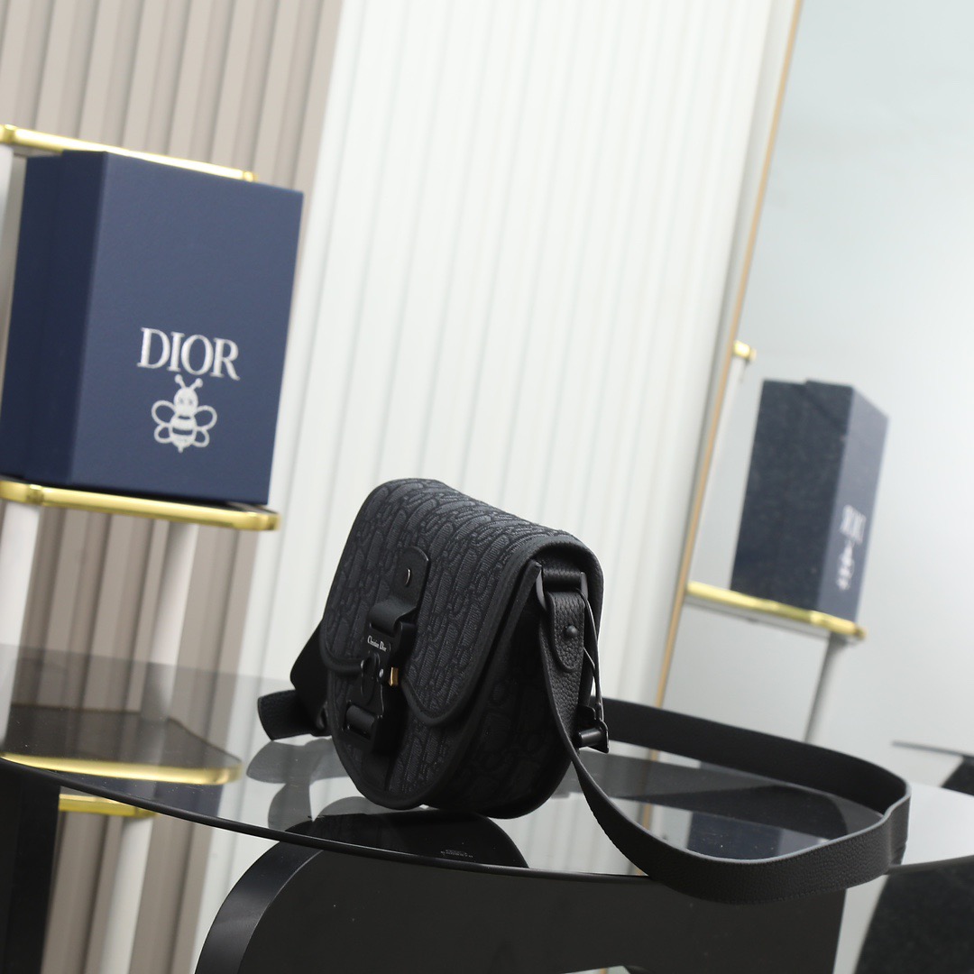 D*or saddle bag-20.5*16*5cm
