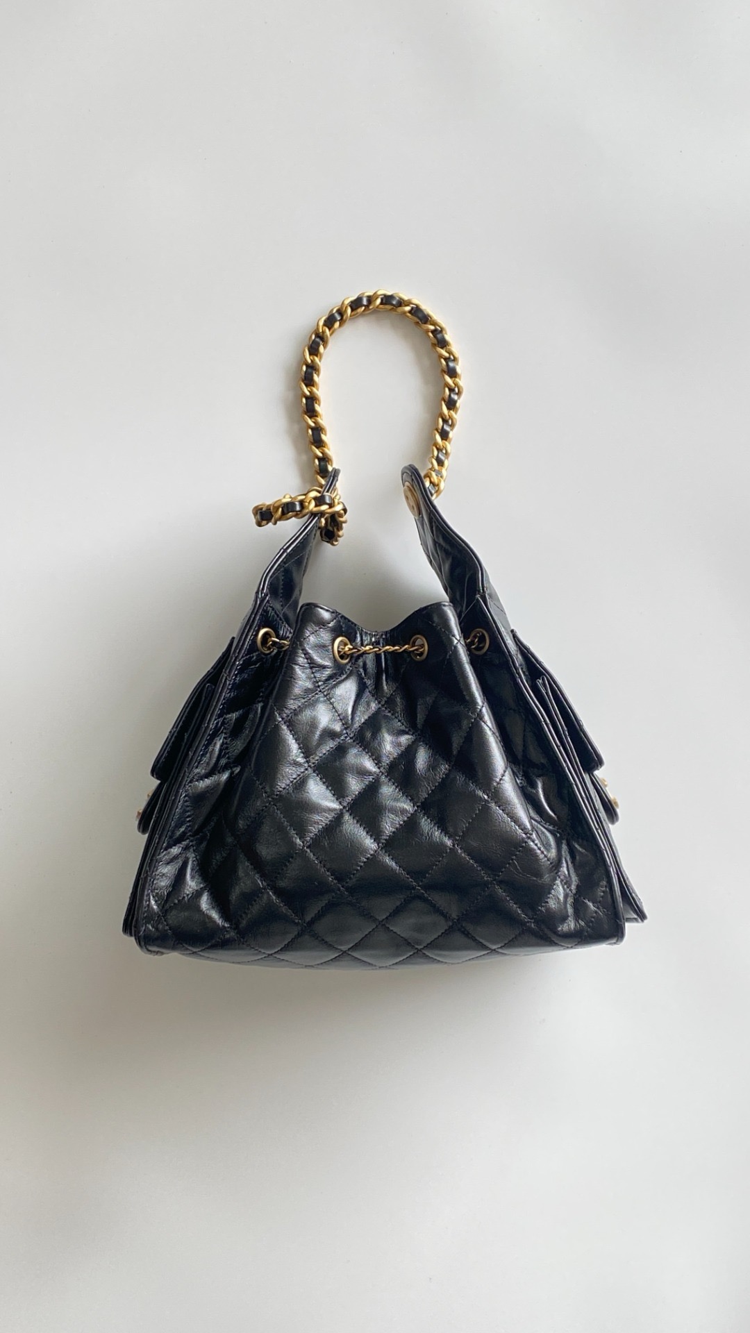 Ch@nel Bag--30*30*15CM
