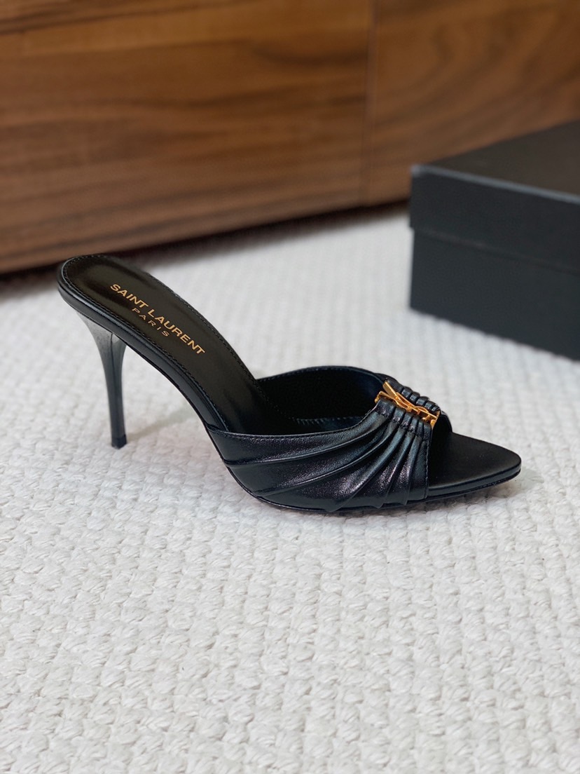 Y51 sandals-10cm