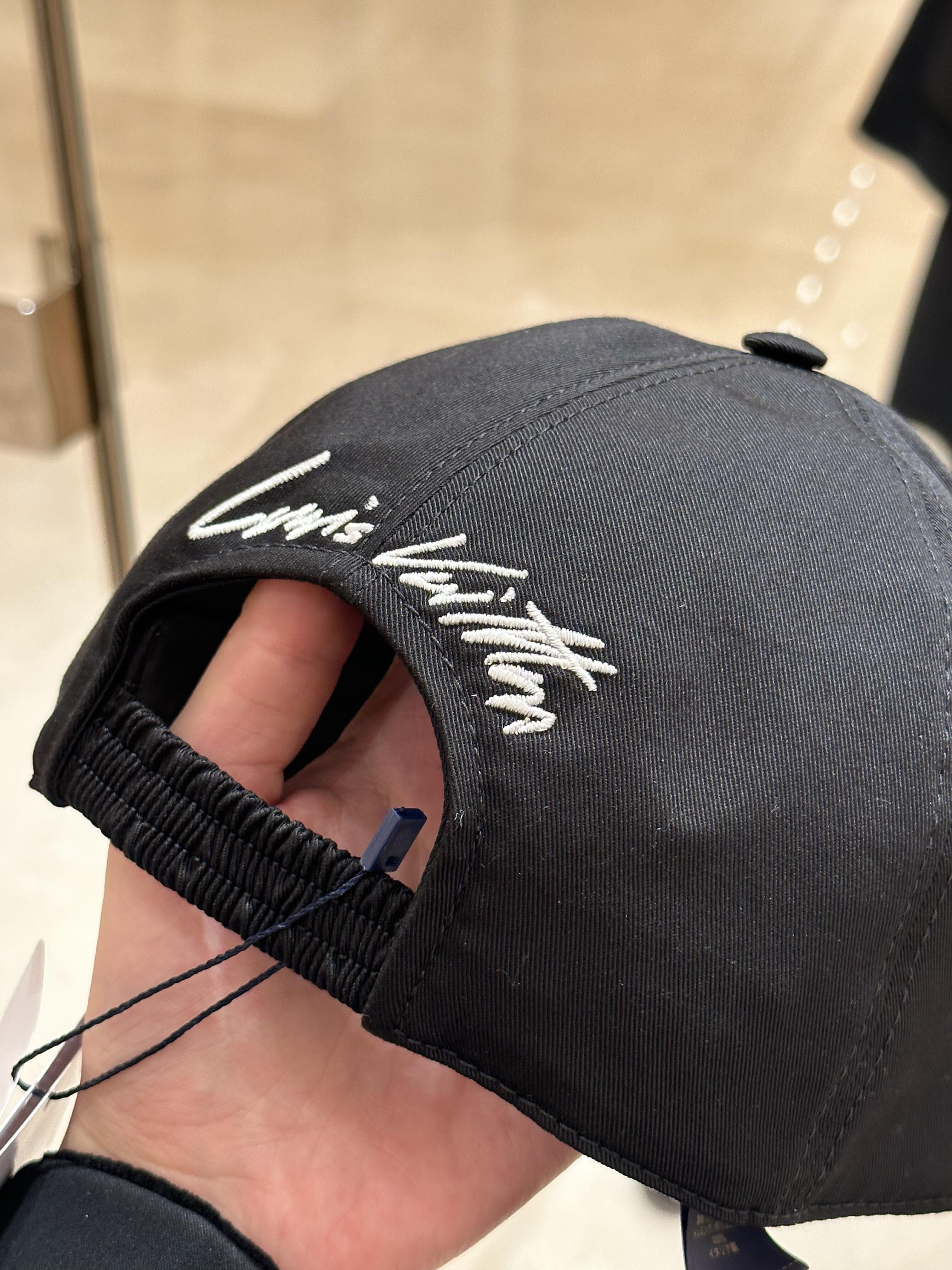 Loui* Vuitto* Hat
