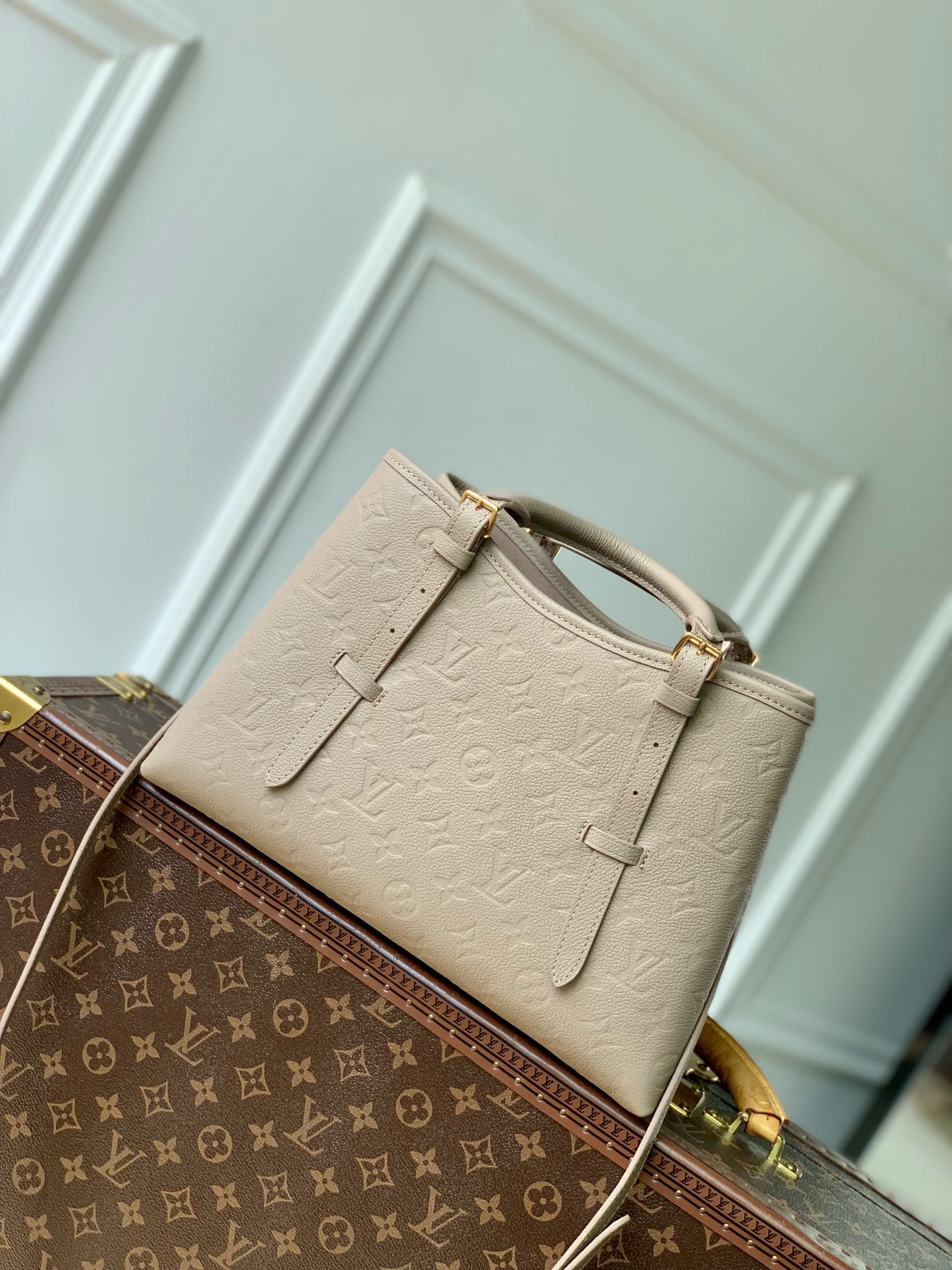 l0vis Vvtt0n babylone tote-31*21.5*13cm