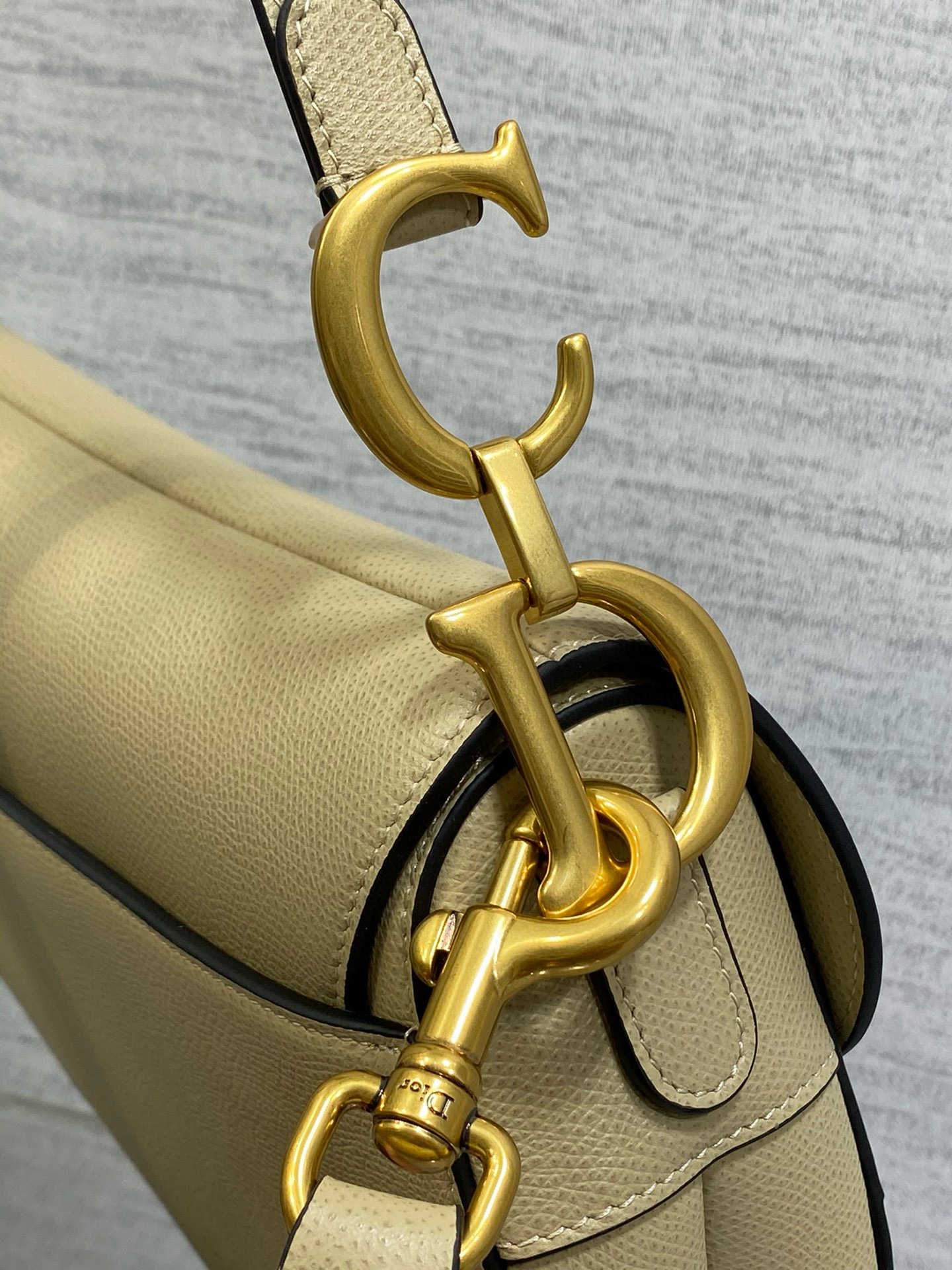 D*or saddle bag-25.5×6.5×20cm
