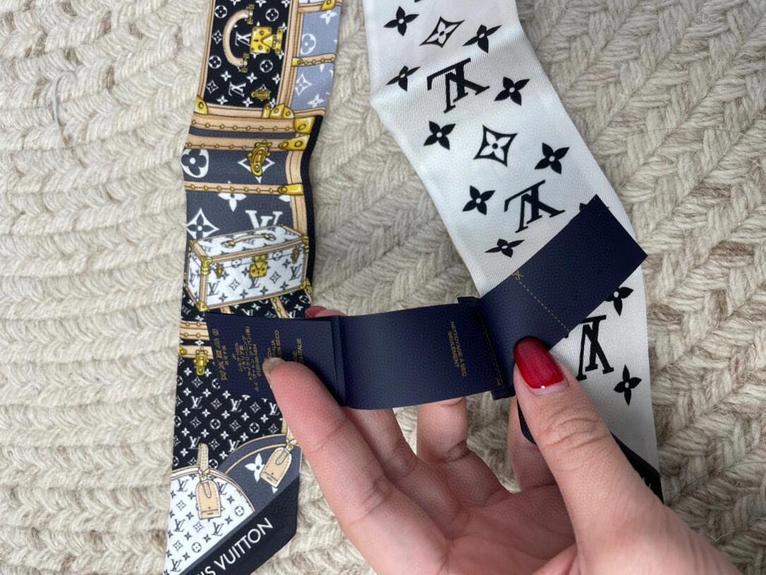 l0*is V*t0n crafty bi color envy hair band