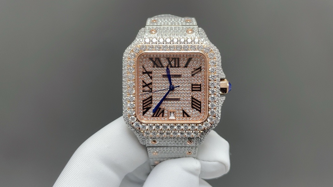 Ca*t1er watch