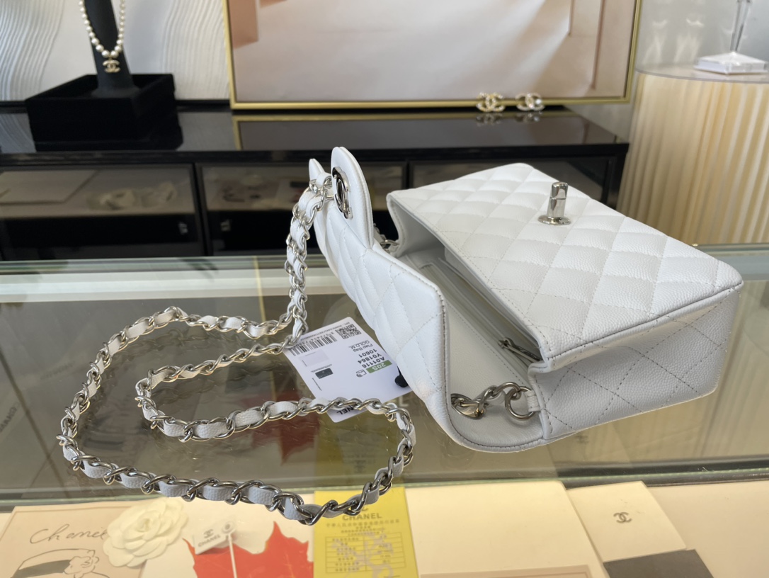 Ch@nel Flap Bag-20CM