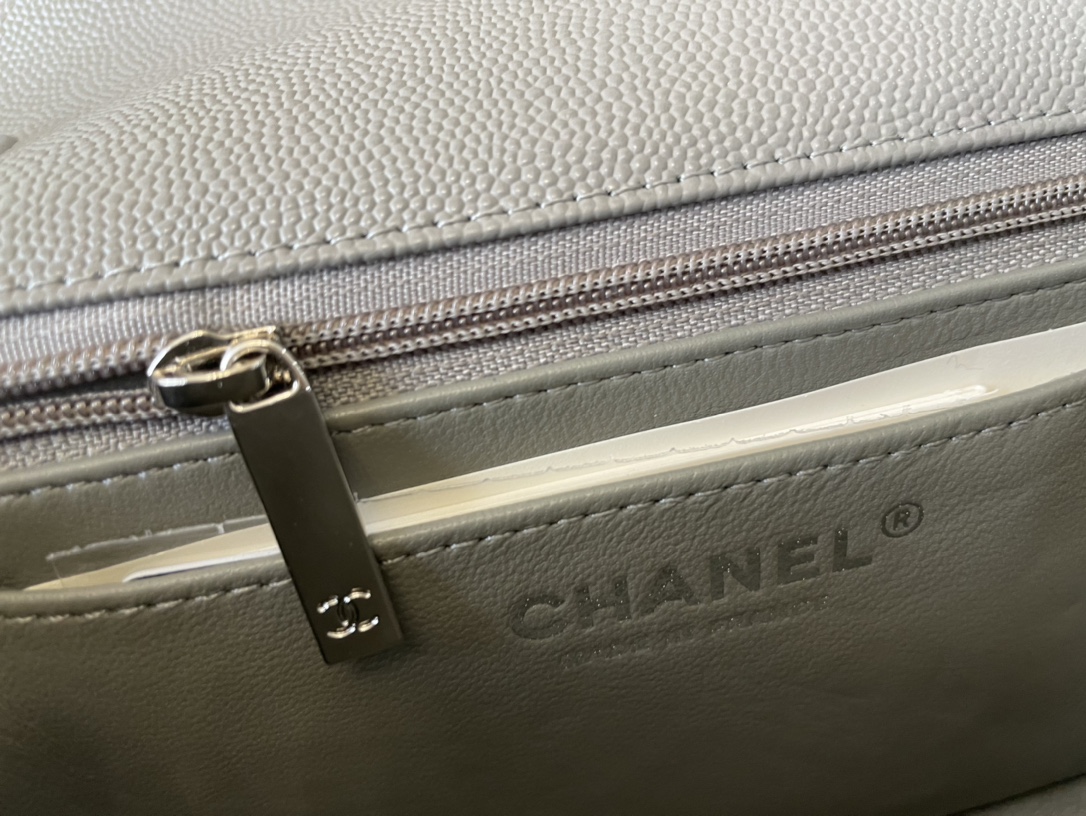 Ch@nel Flap Bag-20CM