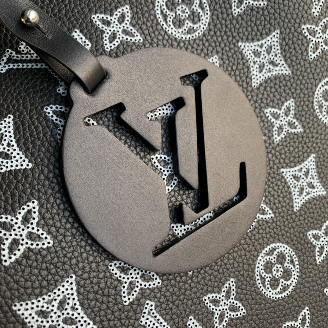 l0*is V*t0n carmel hobo bag-35*40*17cm