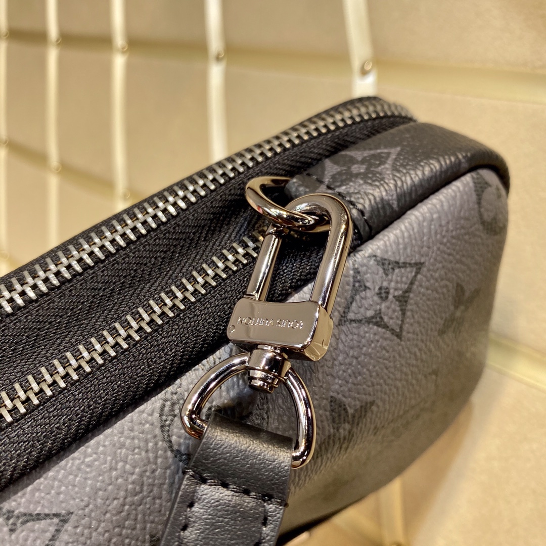 l0*is V*t0n double phone pouch- m69534-25*14* 6cm