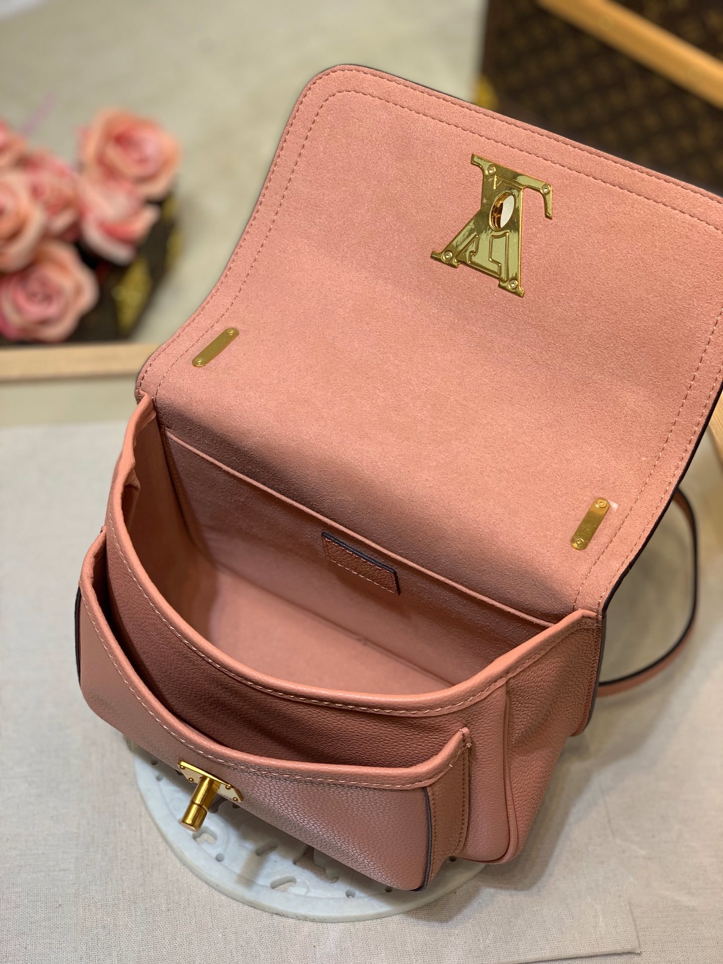 l0*is V*t0n lockme handbags pm-m57073-23*17*11cm