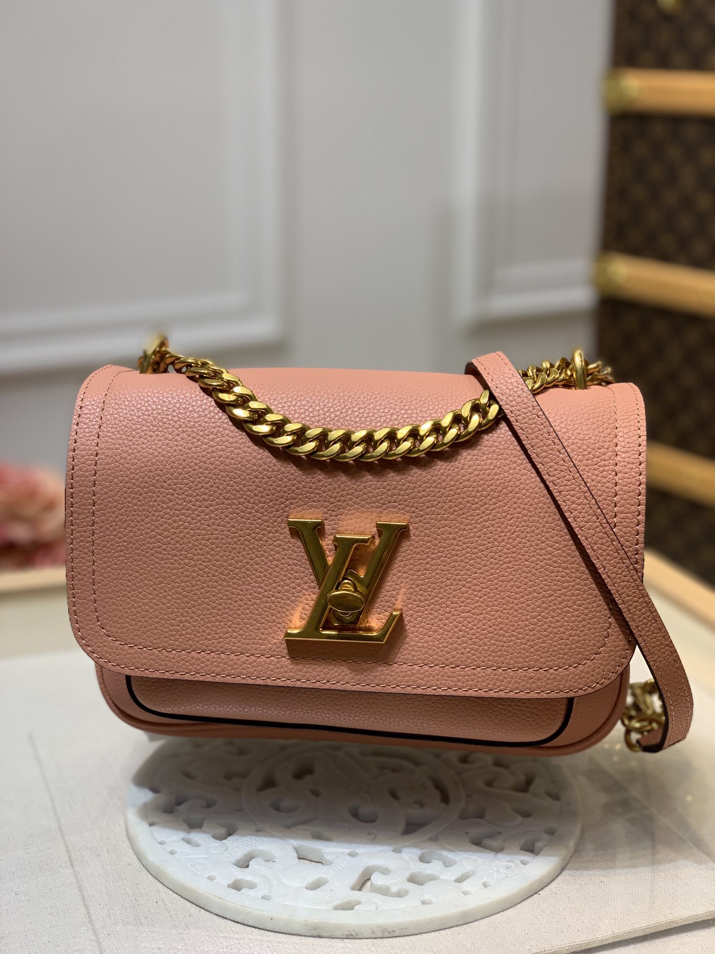 l0*is V*t0n lockme handbags pm-m57073-23*17*11cm