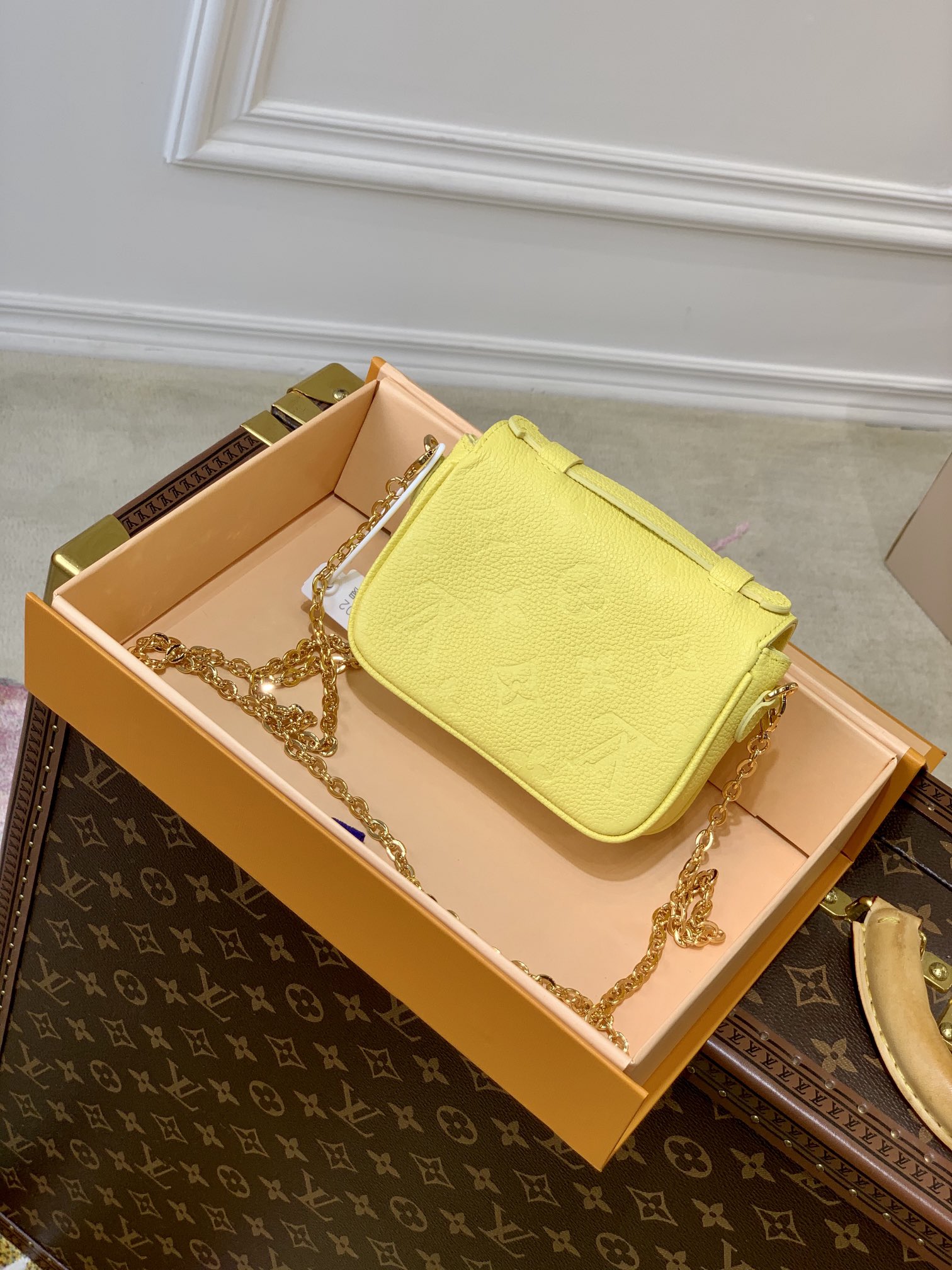 l0*is V*t0n micro metis handbags-14*11* 3.5 cm