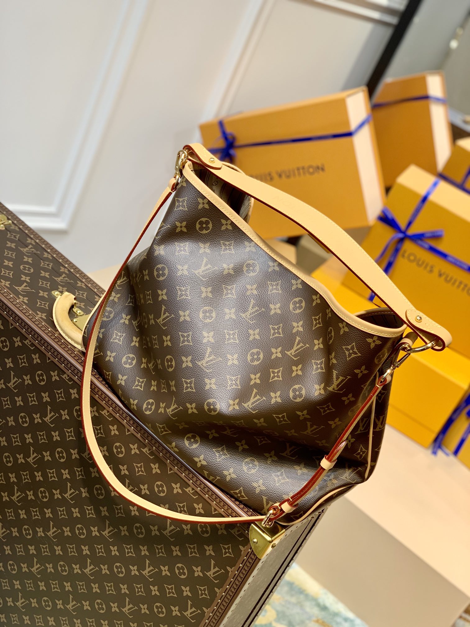 l0*is V*t0n graceful handbags-52* 30* 20cm