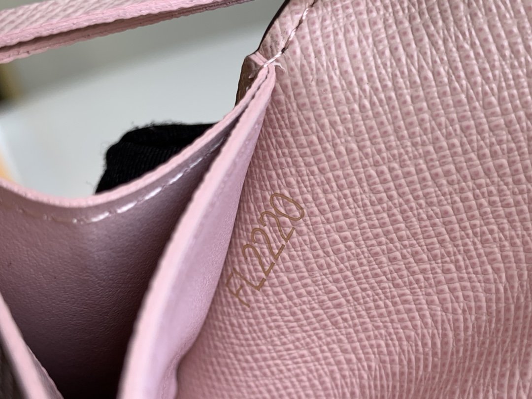 l0*is V*t0n rosalie coin purse-11*8*2.5cm