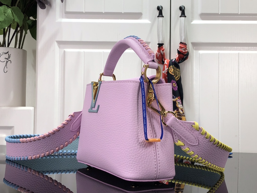 l0*is V*t0n capucines bag-27*18*9cm