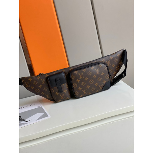 l0*is V*t0n bum bag-37*14*13cm