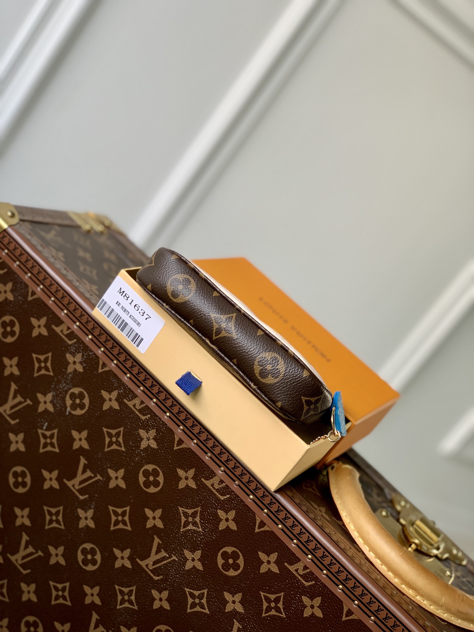 l0*is V*t0n mini pochette accessoires-15*9.5*3cm