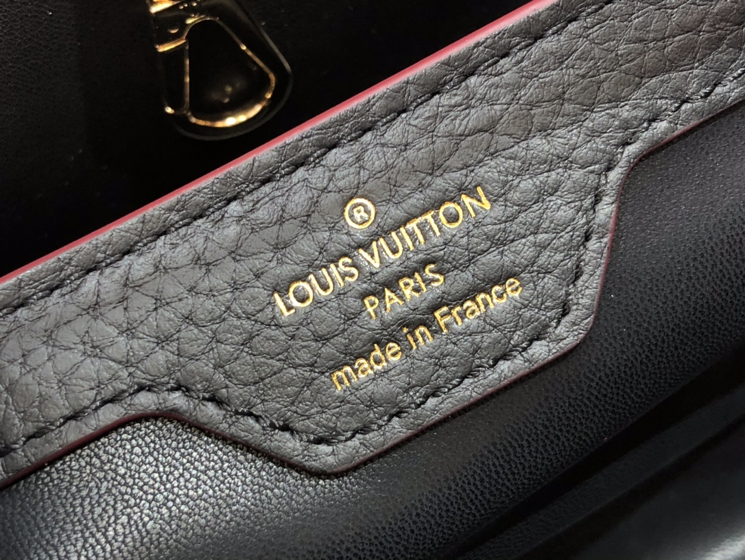 l0*is V*t0n capucines bag-31.5*20*11cm