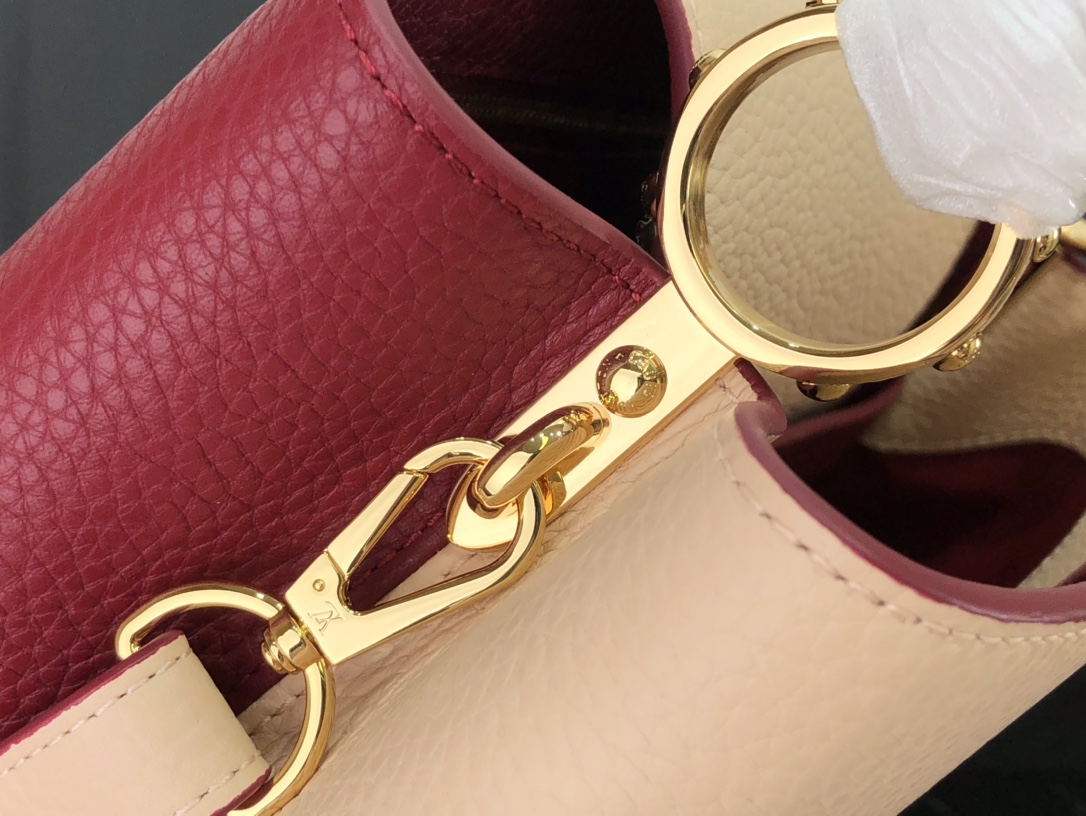l0*is V*t0n capucines bag-31.5*20*11cm