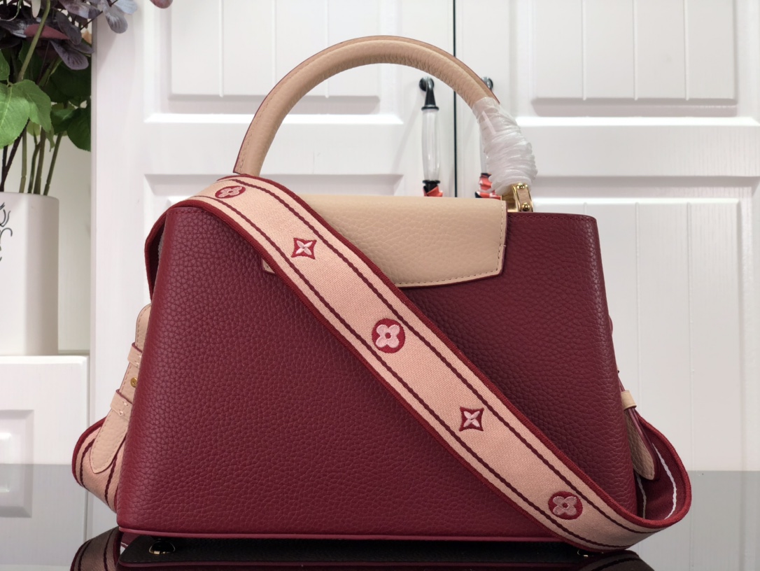 l0*is V*t0n capucines bag-31.5*20*11cm