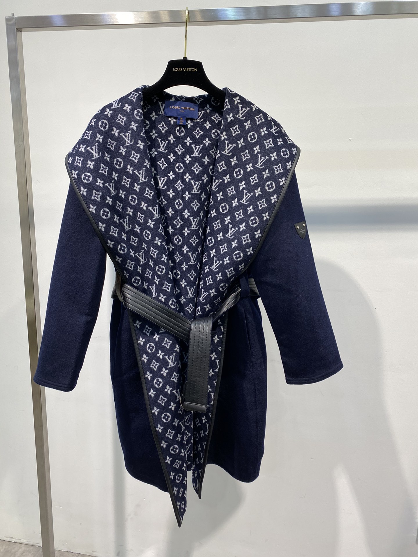 Ch@nel 2022 New Autumn/Winter Coat