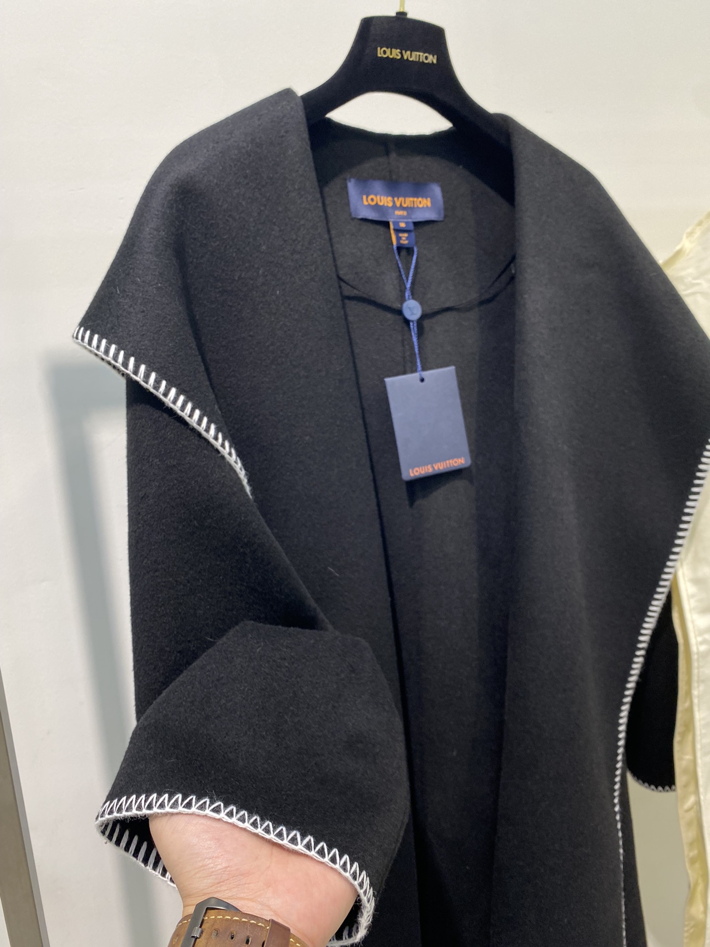 Ch@nel 2022 New Autumn/Winter Coat