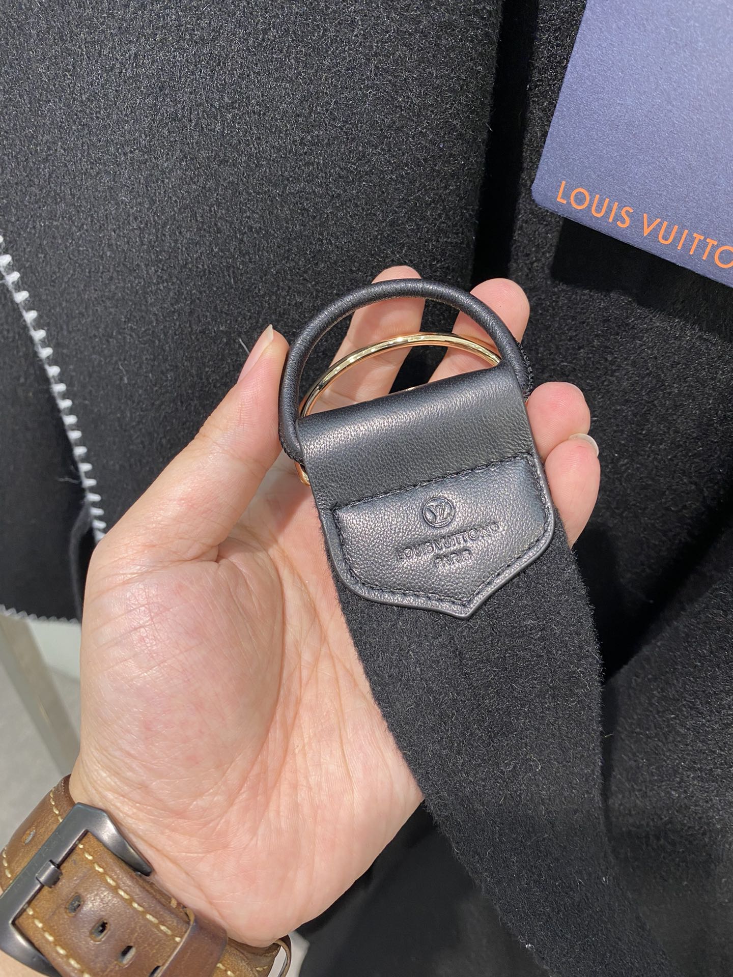 Ch@nel 2022 New Autumn/Winter Coat