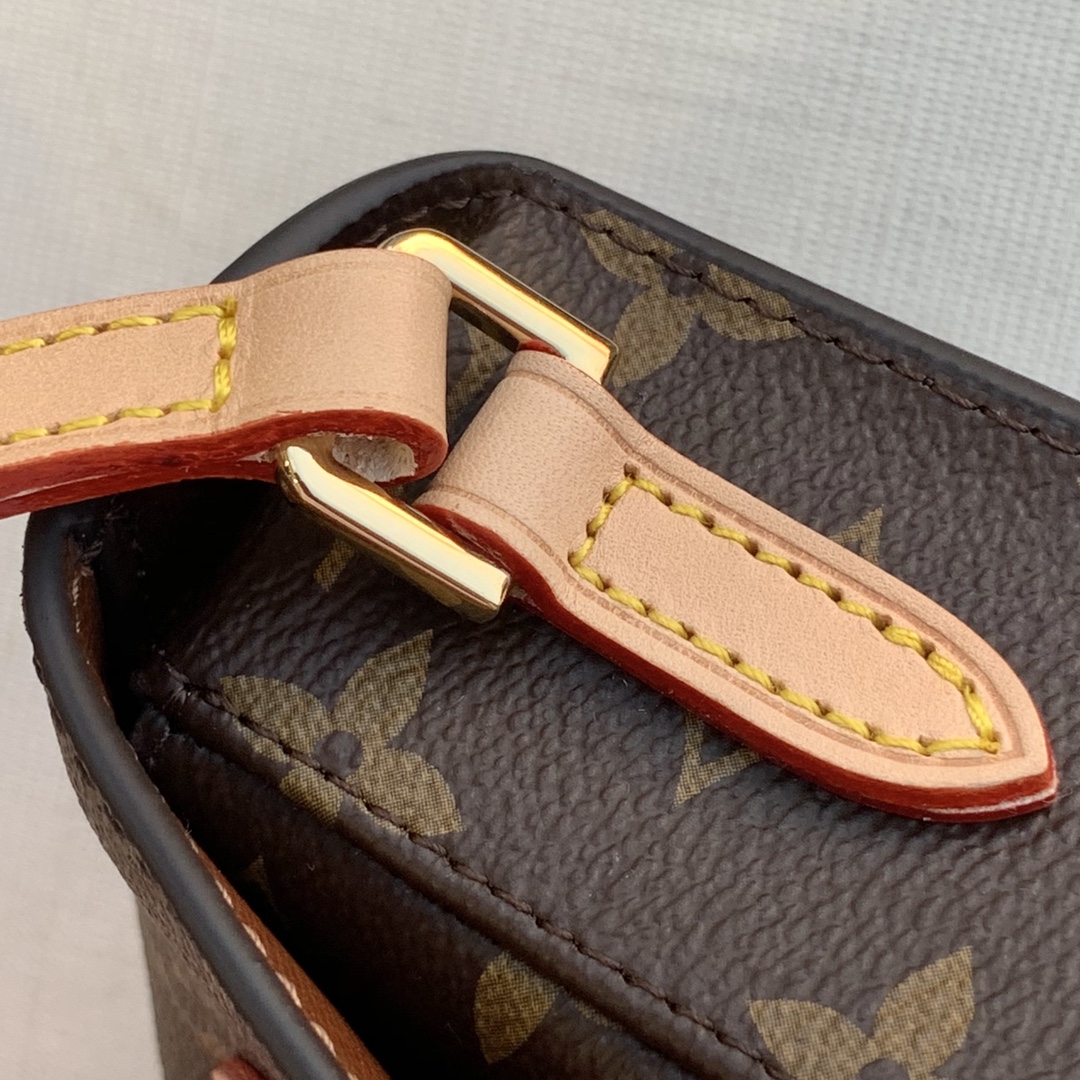 l0*is V*t0n vintage saint cloud handbags -m51245-13*6*11cm