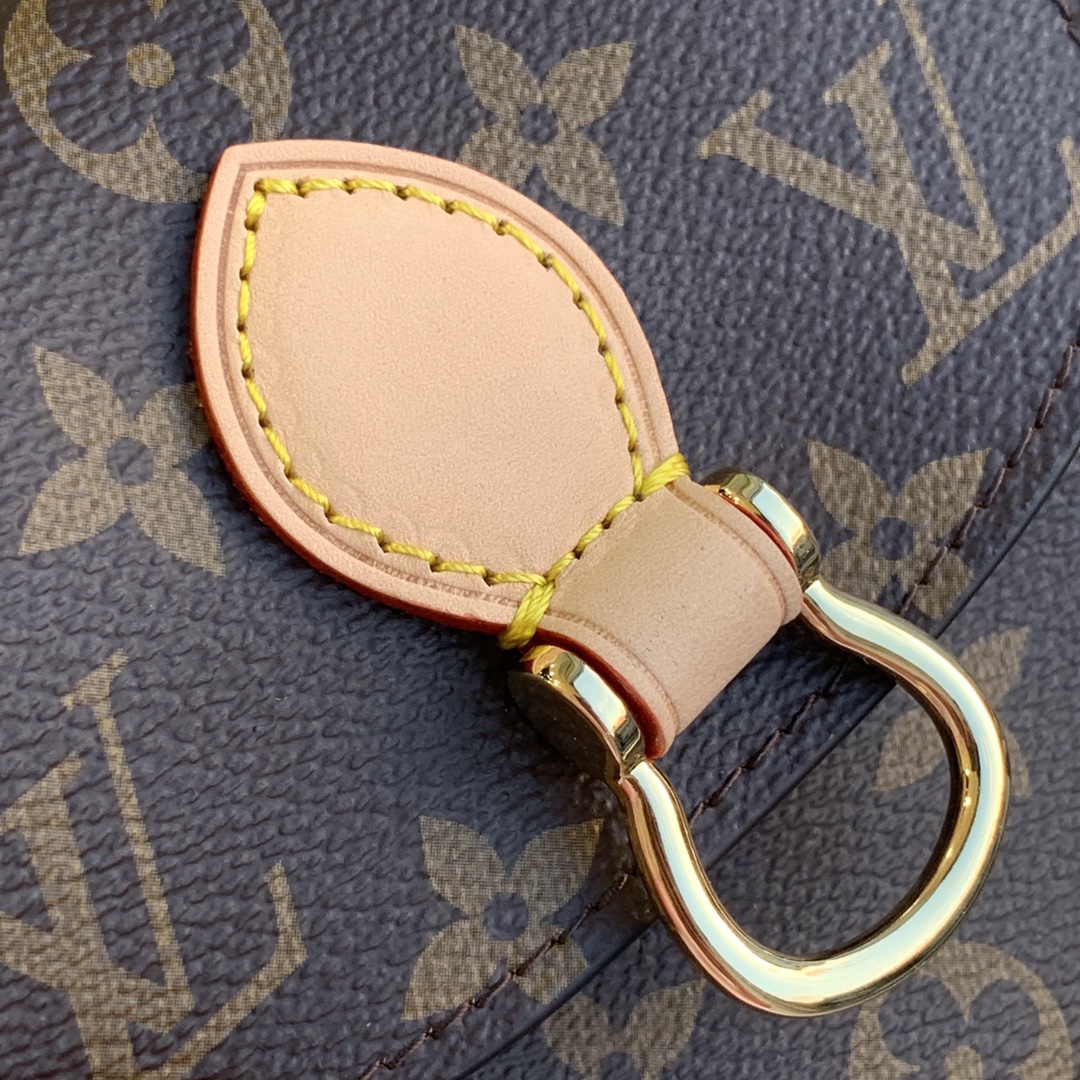 l0*is V*t0n vintage saint cloud handbags -m51245-13*6*11cm