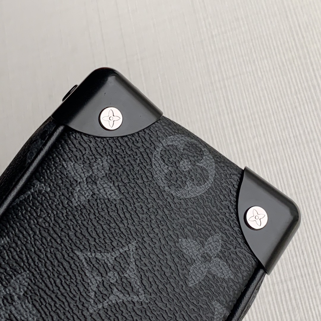 LV Soft Trunk Handbags-M44735-18.5x13x8CM
