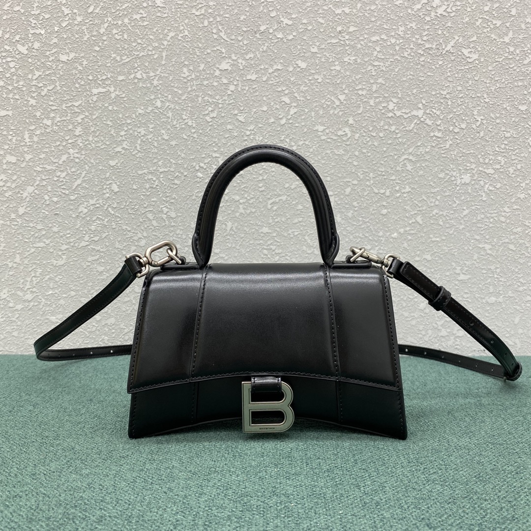 Ba*len*cia*ga xs hourglass bag-13*8*19cm