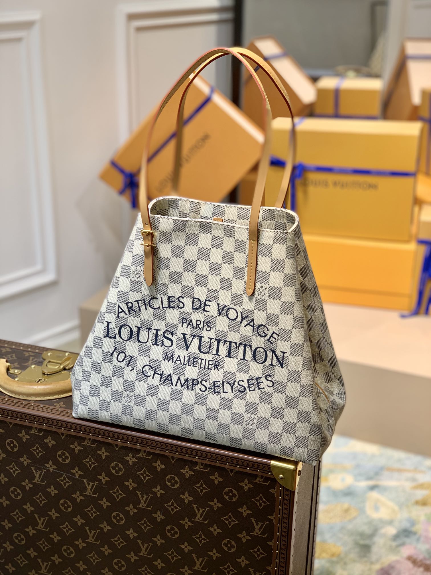 l0*is V*t0n neverfull n41179-31 x 28 x 15cm