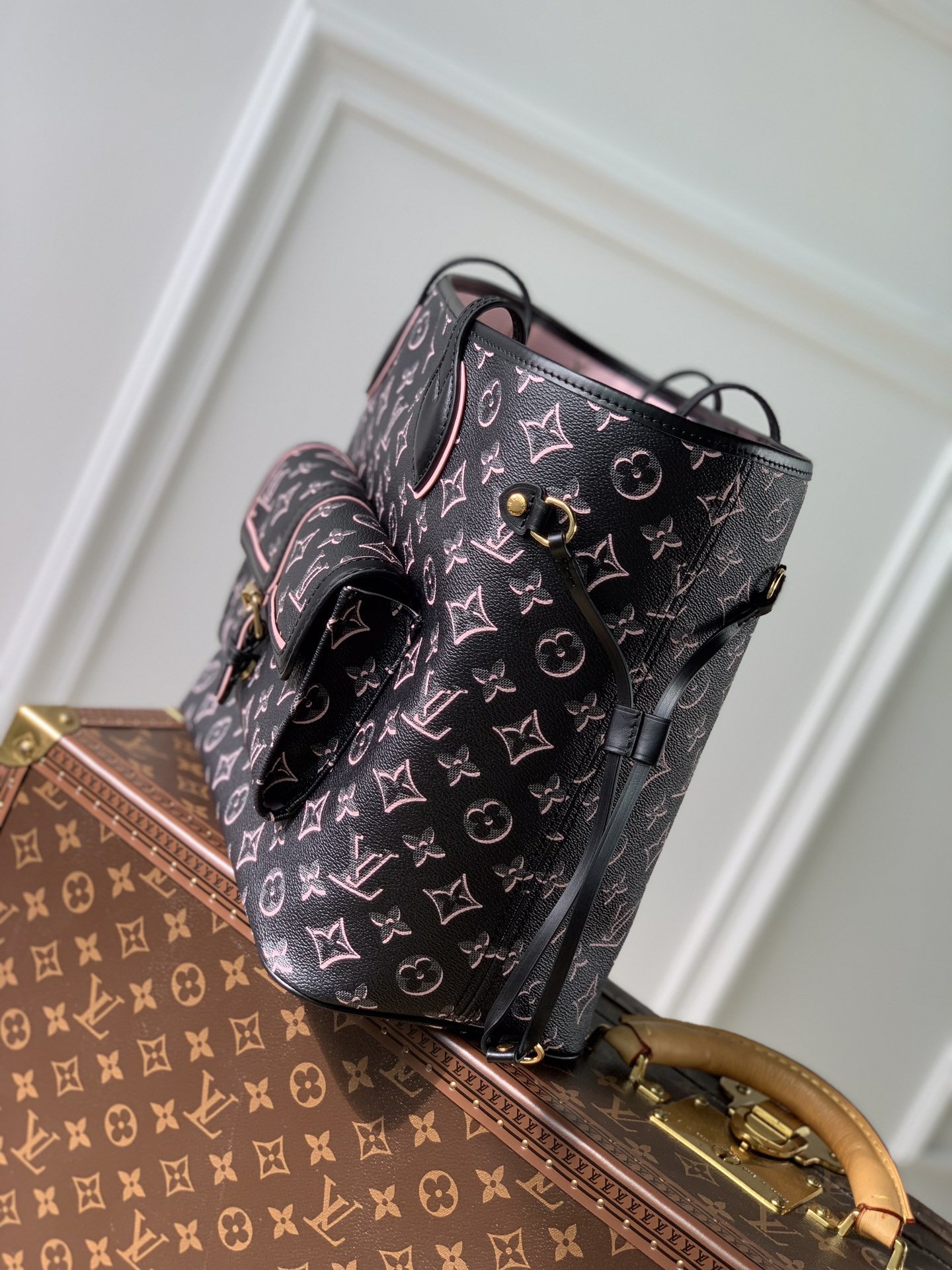 l0*is V*t0n neverfull m46102-32*29*17cm