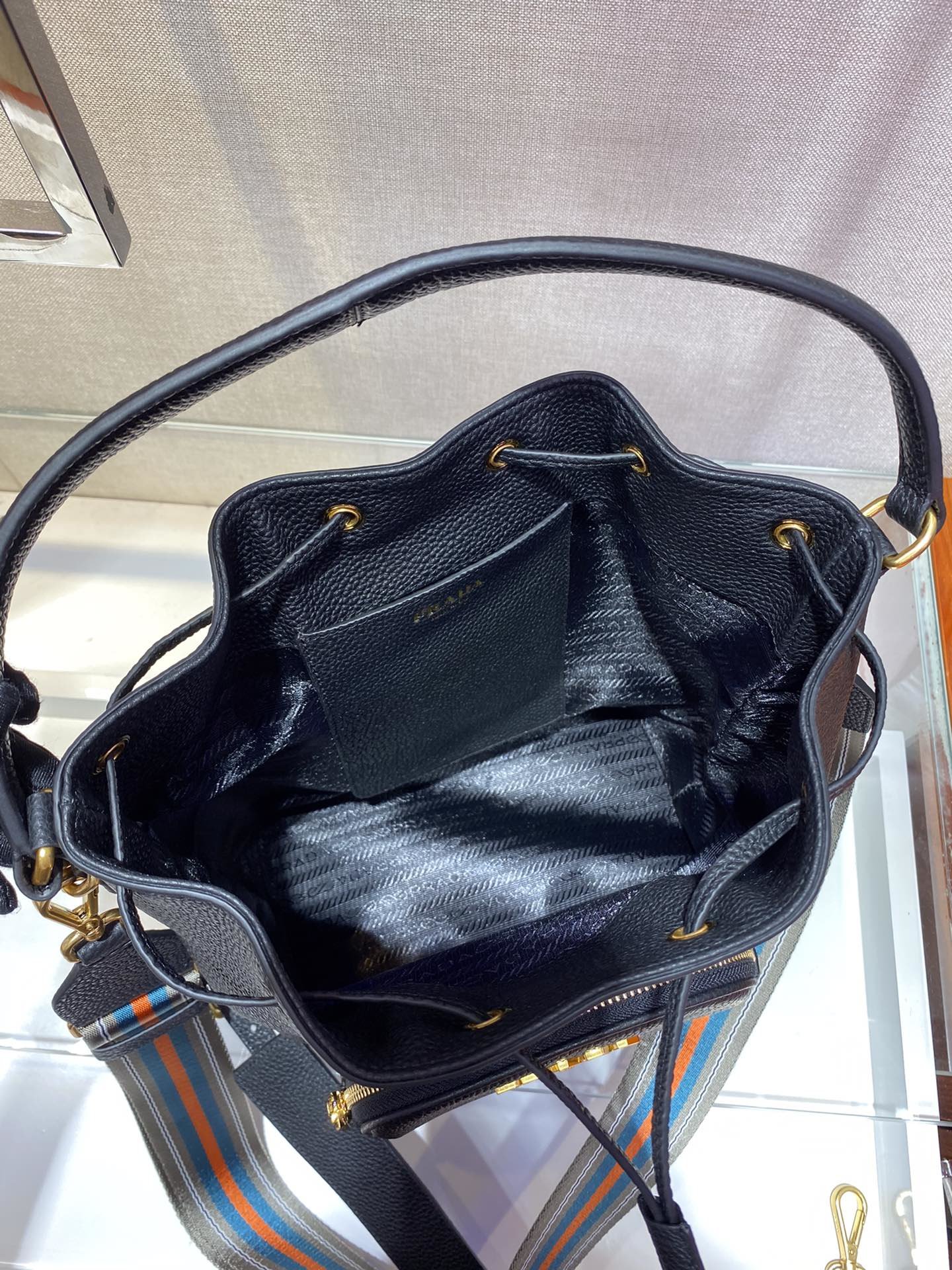 Pra*a bucket 1be030-25*26.5*14cm