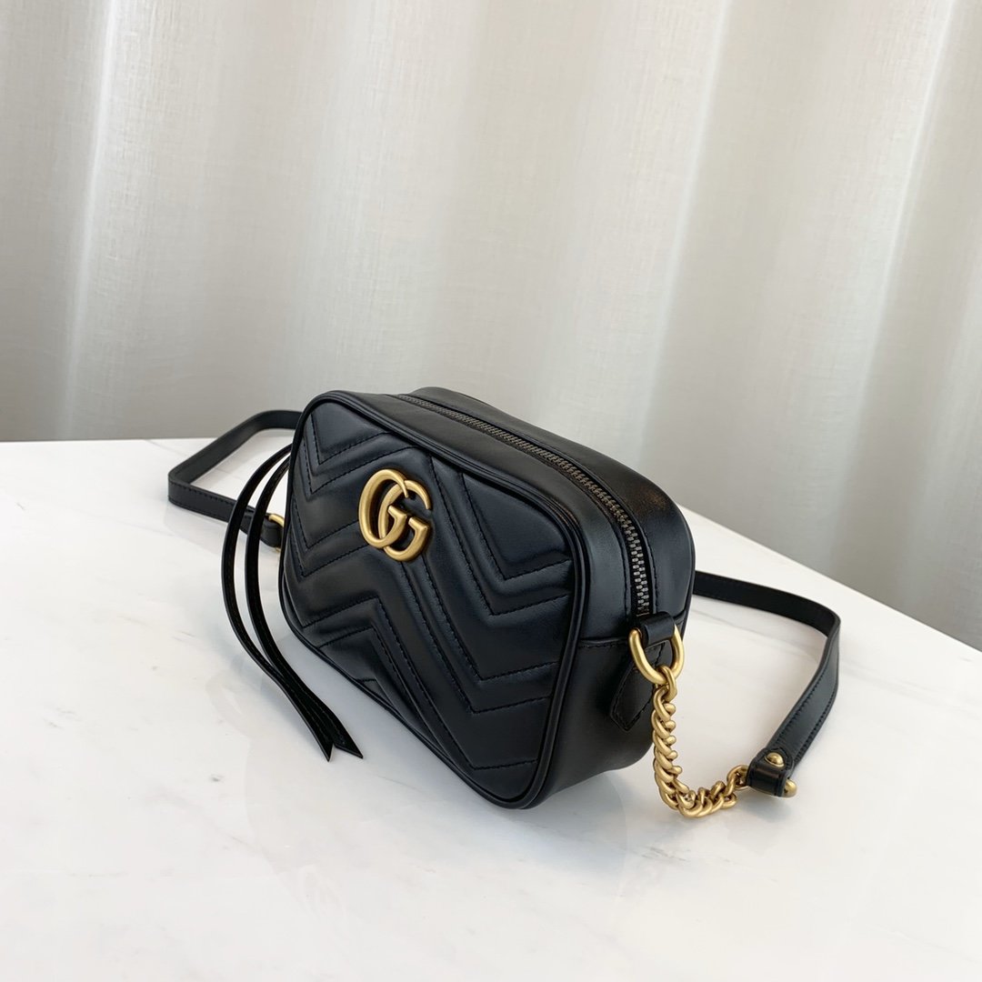 G*u*i marmont bag-18*12*6cm