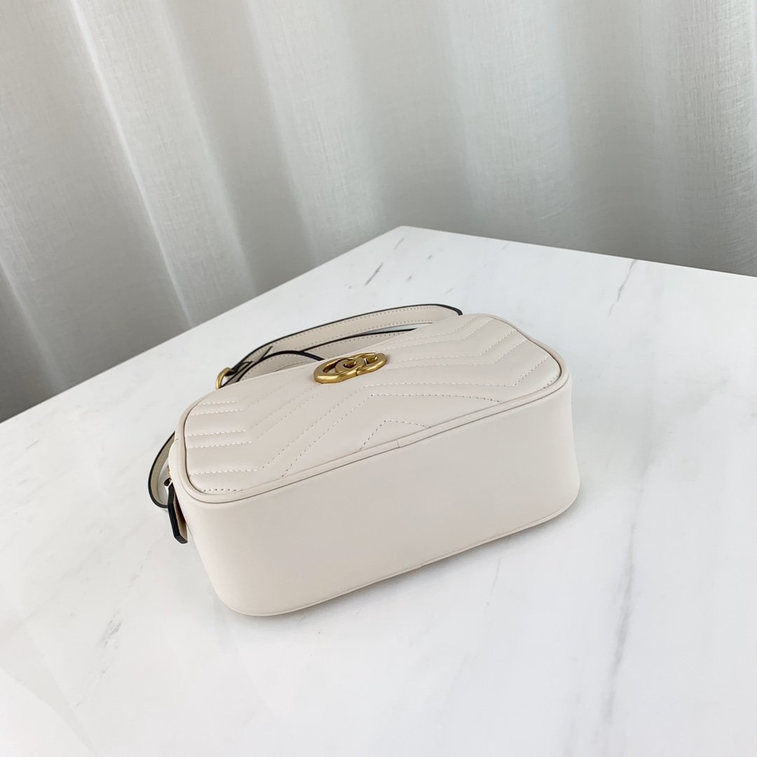 G*u*i marmont bag-18*12*6cm