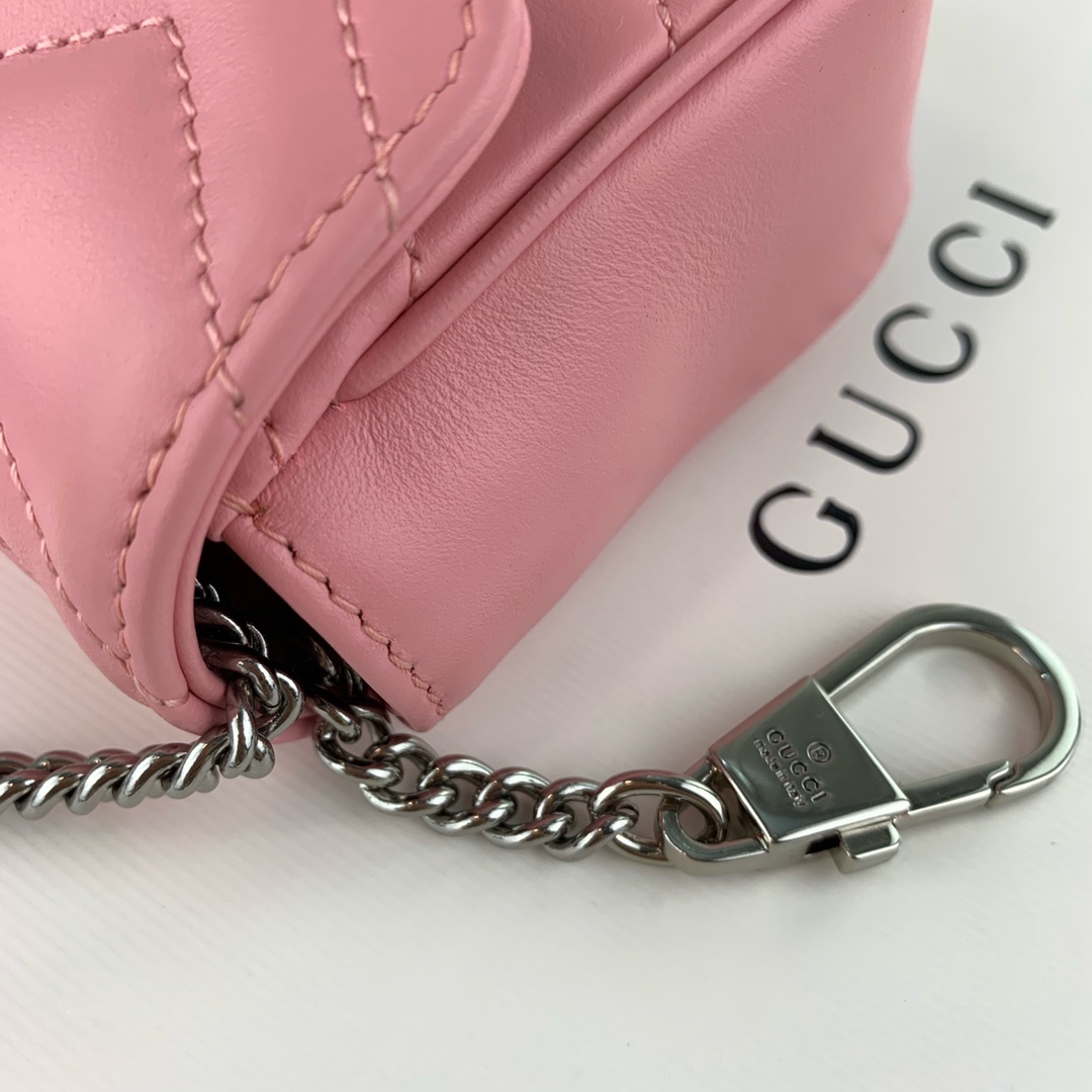 G*u*i marmont bag-16.5*10*5cm