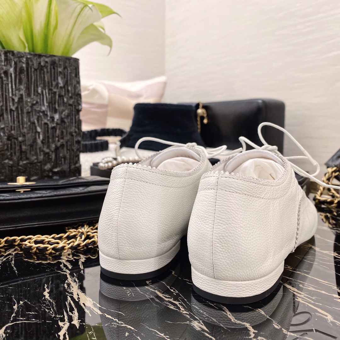 Ch@nel 2021ss Loafers