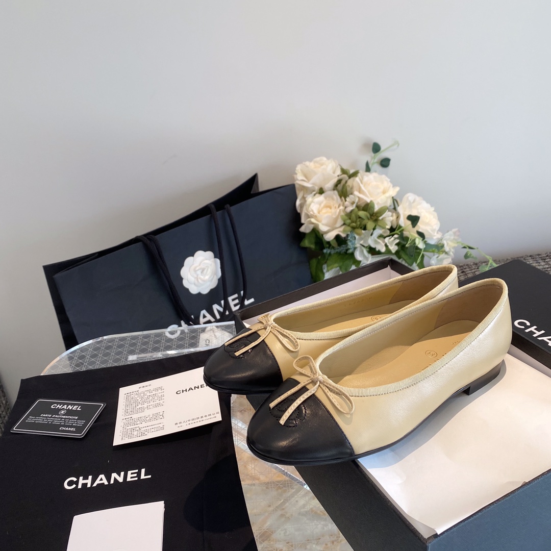 Ch@nel Espadrilles