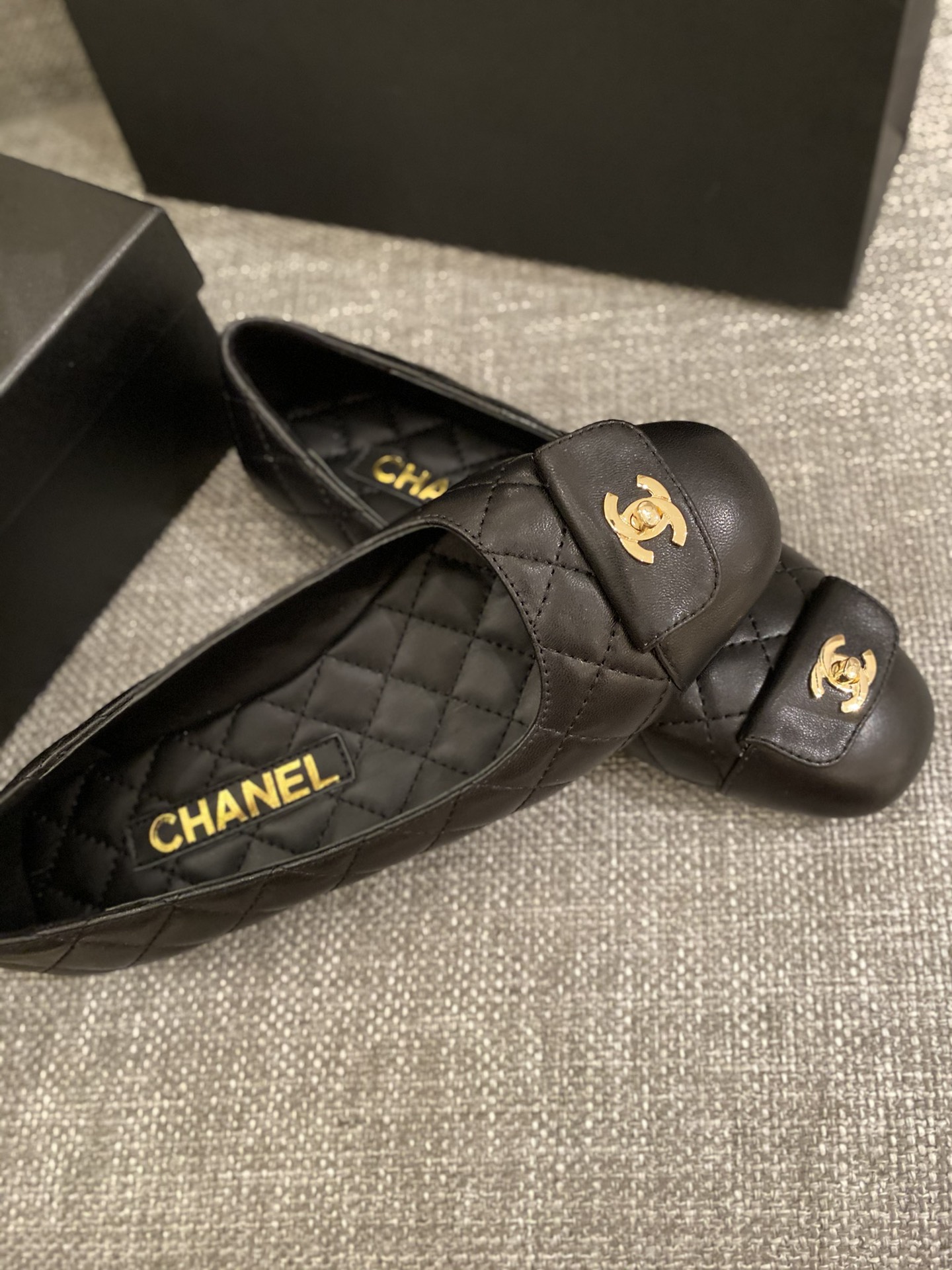 Ch@nel Espadrilles