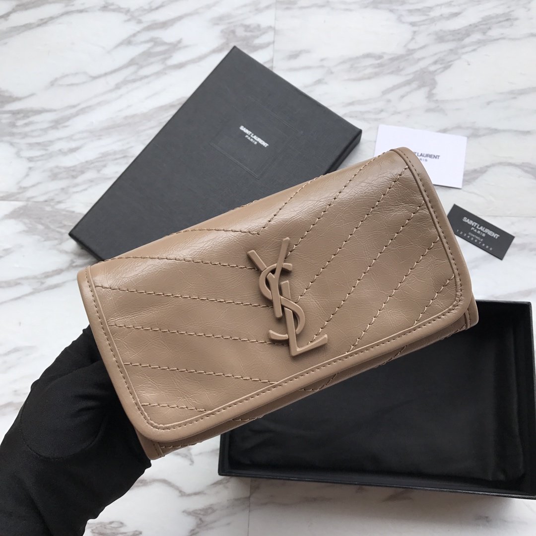 Y*L niki wallet-20x11.5x3cm