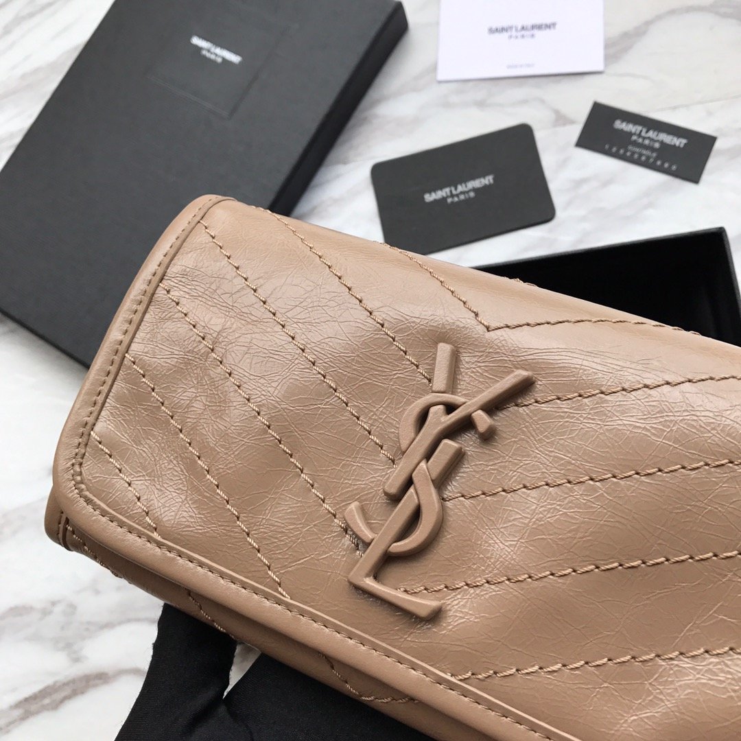 Y*L niki wallet-20x11.5x3cm