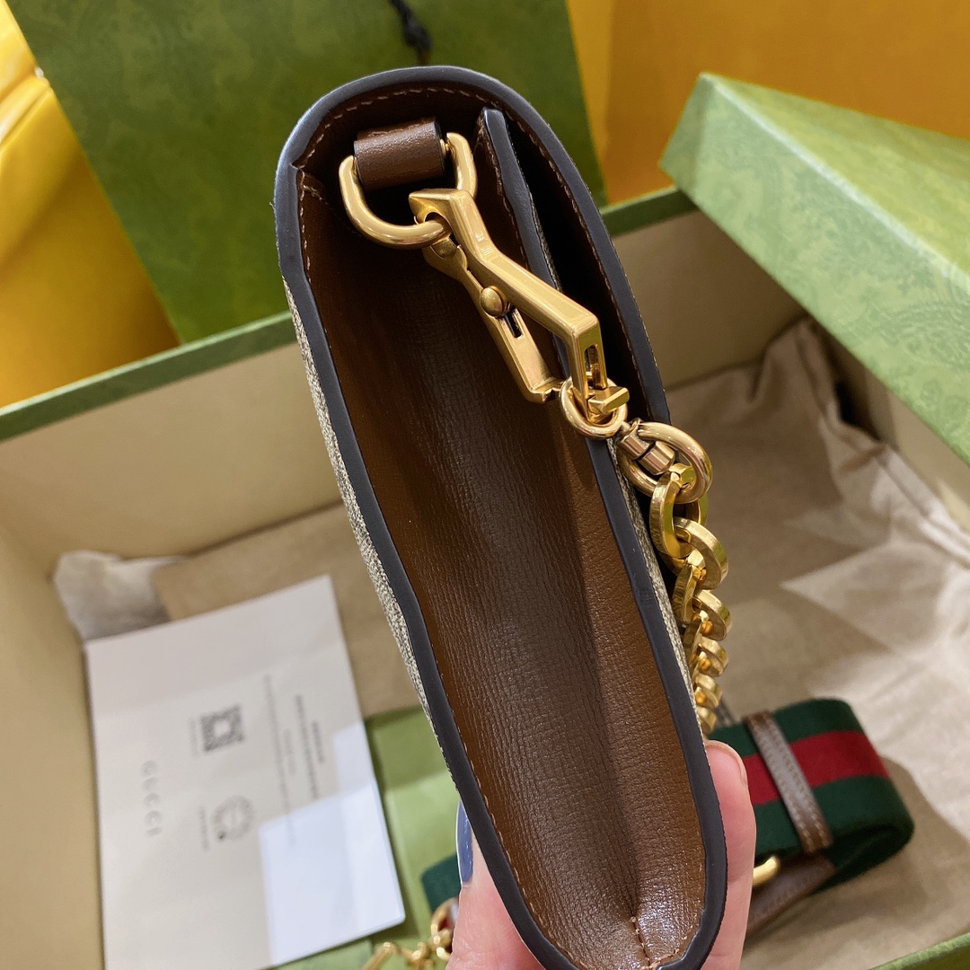 G*u*i 1955 horsebit -26*16*4cm