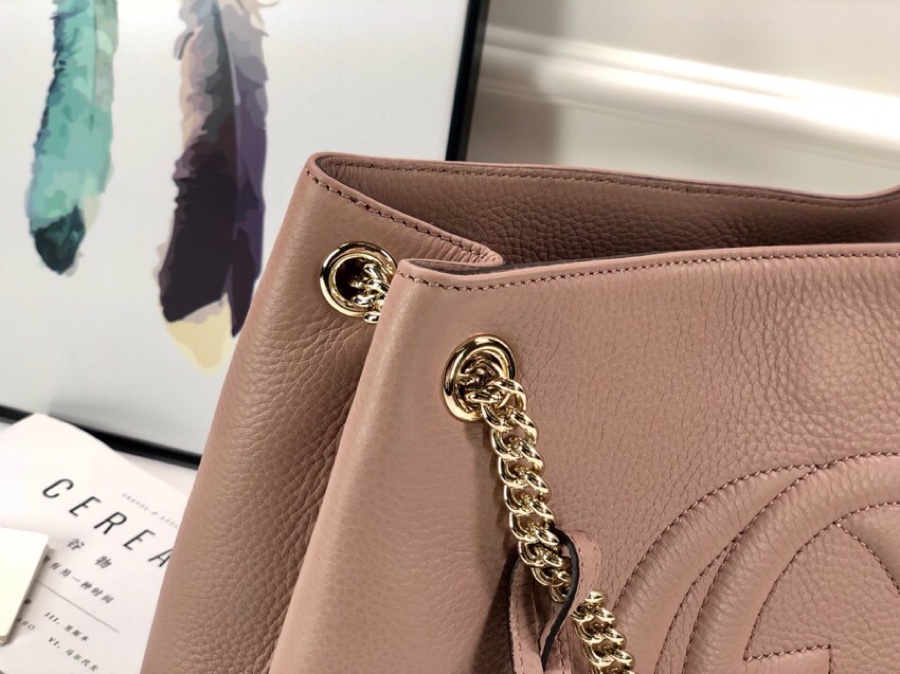G*u*i soho chain handbags-38x27x14cm