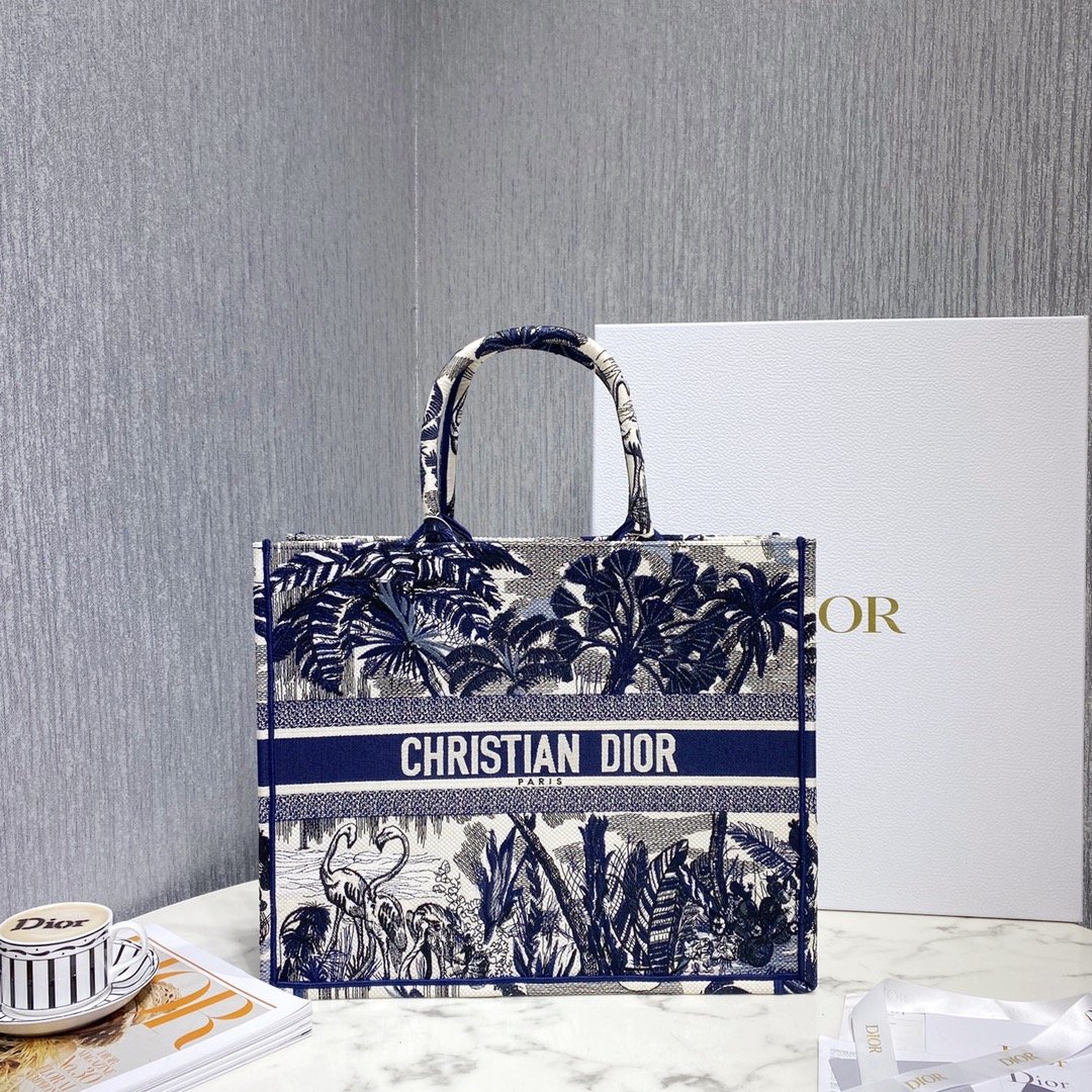 D*or book tote bags-42*32*5cm